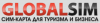 GLOBALSIM - туристические сим-карты