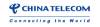 China Telecom Corp. Ltd. 